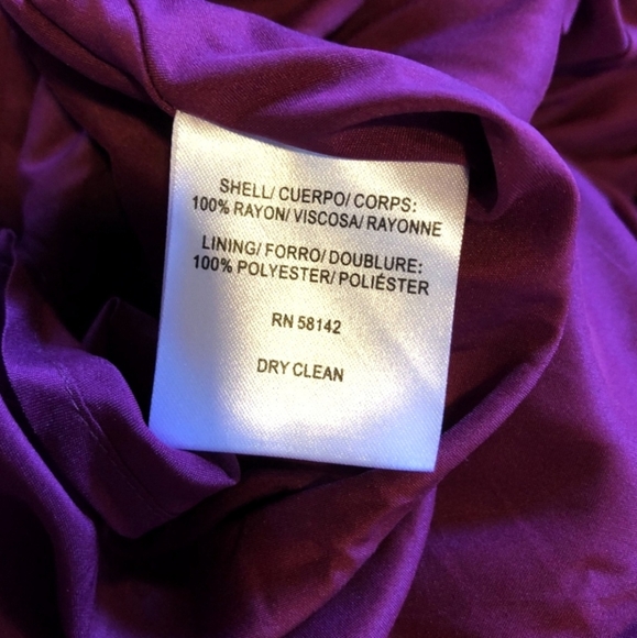 RARE Gal Meets Glam Beth Prarie Mini Dress - Picture 3 of 5